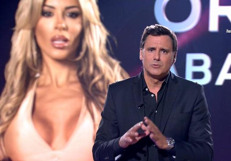 El demoledor discurso de Ion Aramendi rebatiendo a Oriana en 'GH VIP'